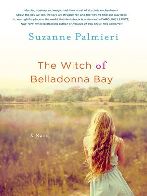 cover image of The Witch of Belladonna Bay
